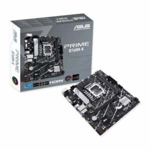 مادربرد ASUS Prime B760M-K D4