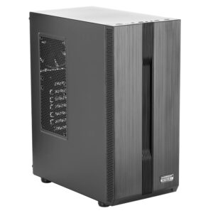 کیس اسمبل شده اداری کد 001