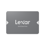 حافظه اس اس دی 128 گیگ lexar Ns100