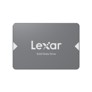 حافظه اس اس دی 128 گیگ lexar Ns100