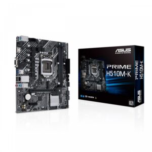 مادربرد ASUS PRIME H510M-K