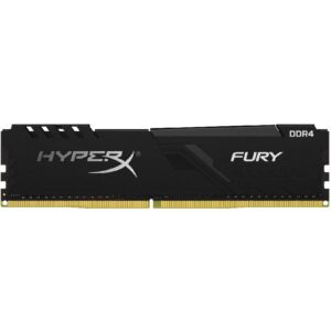 رم کینگستون HyperX FURY با فرکانس 3200 مگاهرتز CL16 حافظه 8 گیگابایت