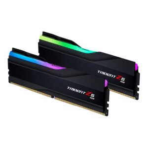 رم دسکتاپ جی اسکیل دوکاناله مدل Trident Z5 RGB Dual 6400MHz CL32 64GB