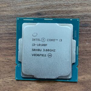 پردازنده کامپیوتر اینتل مدل Intel Core i3 10100F
