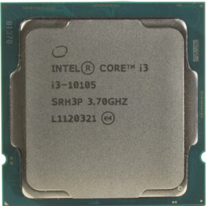 پردازنده کامپیوتر اینتل مدل Intel Core i3 10105