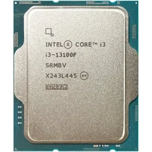 پردازنده کامپیوتر اینتل مدل Core i3-13100F