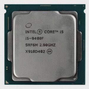 پردازنده کامپیوتر اینتل مدل Intel Core i5 9100