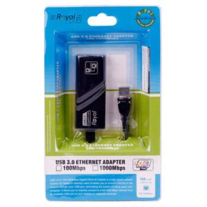 مبدل USB3.0 به LAN