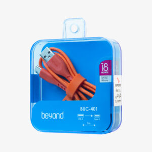 کابل شارژ تایپ سی مدل BUC-401 بیاند