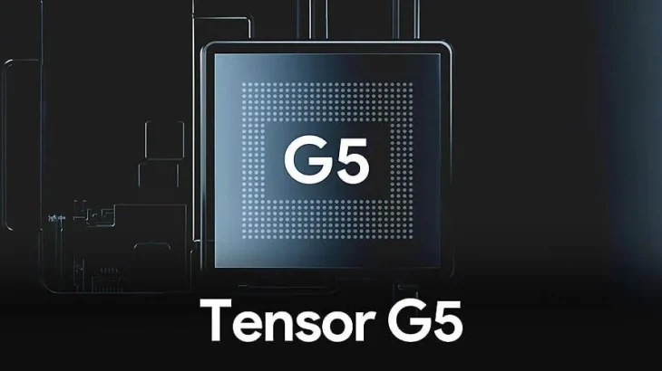 Google's Tensor G5 processor introduced; better than the previous generation?