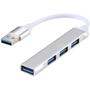 هاب USB-A مدل A-809 چهار پورت USB 3.0