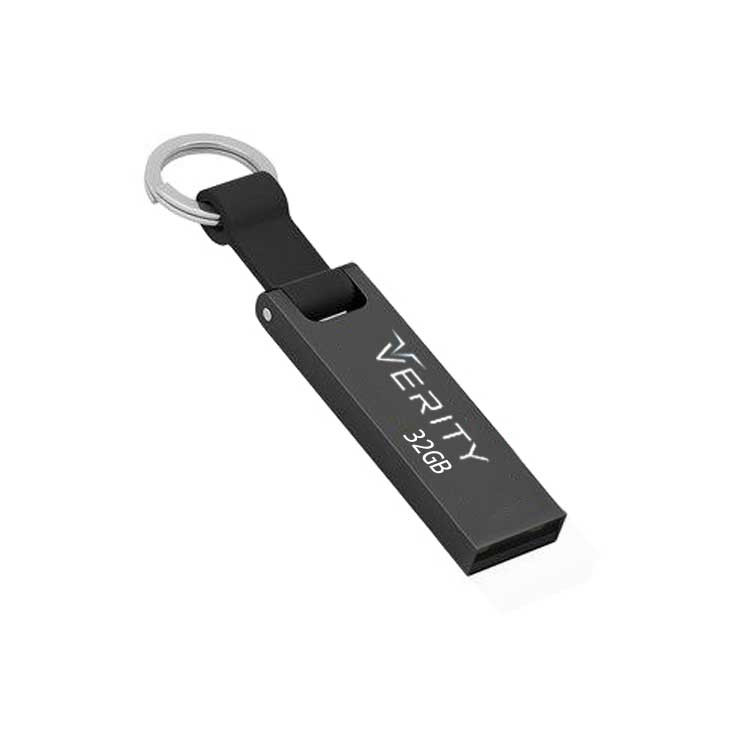 فلش مموری وریتی مدل V814 ظرفیت ۳۲ گیگابایت USB 2.0