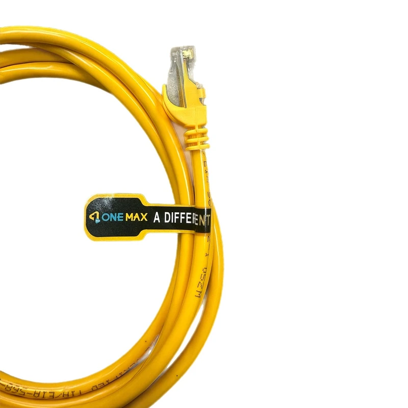 کابل شبکه(lan) مدل One max